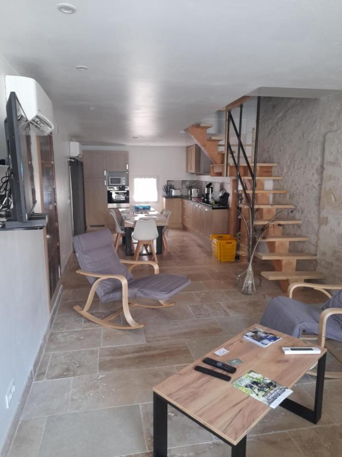 Il Fait Bon Vivre Classe 3 Etoiles Montcuq Exterior foto